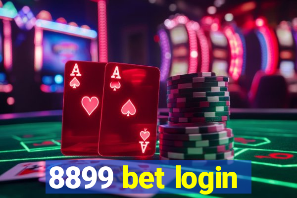 8899 bet login